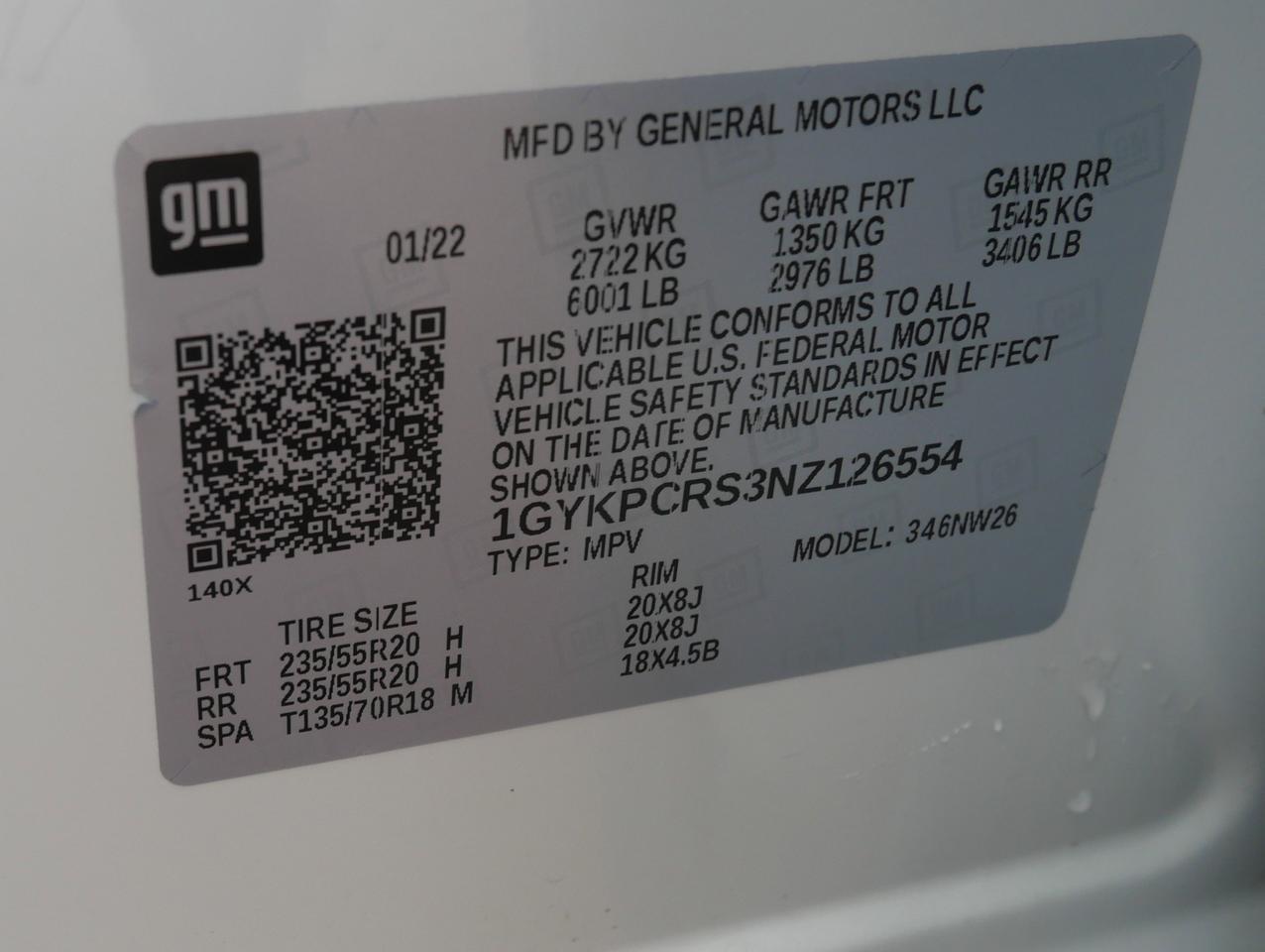 2022 Cadillac XT6 Premium Luxury San Juan TX