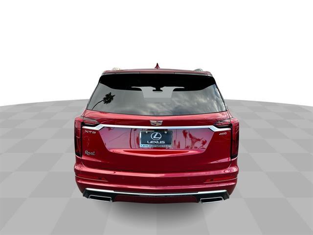 2022 Cadillac XT6 Premium Luxury Tucson AZ