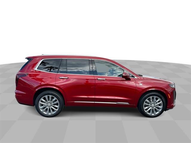 2022 Cadillac XT6 Premium Luxury Tucson AZ
