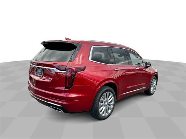 2022 Cadillac XT6 Premium Luxury Tucson AZ