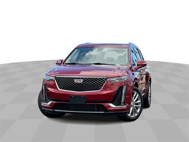 2022 Cadillac XT6 Premium Luxury Tucson AZ