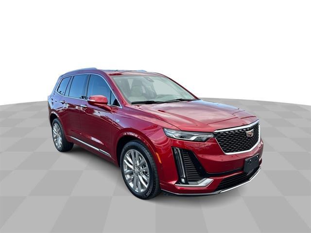 2022 Cadillac XT6 Premium Luxury Tucson AZ