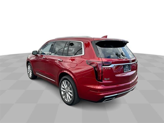 2022 Cadillac XT6 Premium Luxury Tucson AZ