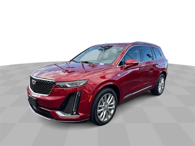 2022 Cadillac XT6 Premium Luxury Tucson AZ
