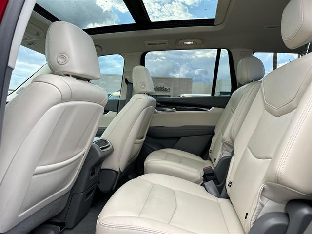 2022 Cadillac XT6 Premium Luxury Tucson AZ