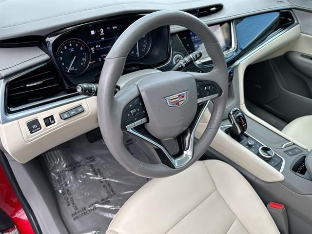 2022 Cadillac XT6 Premium Luxury Tucson AZ