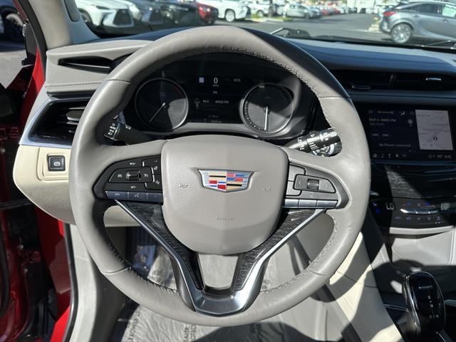 2022 Cadillac XT6 Premium Luxury Tucson AZ
