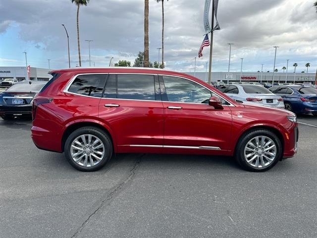 2022 Cadillac XT6 Premium Luxury Tucson AZ