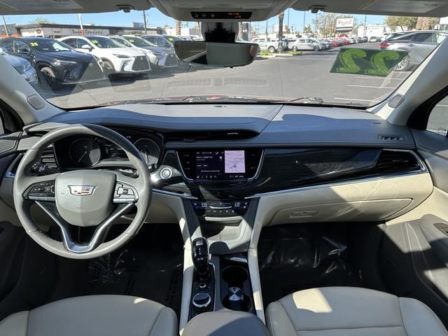 2022 Cadillac XT6 Premium Luxury Tucson AZ