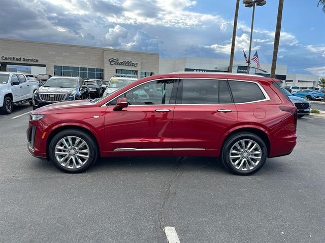 2022 Cadillac XT6 Premium Luxury Tucson AZ