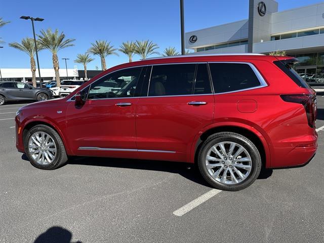 2022 Cadillac XT6 Premium Luxury Tucson AZ