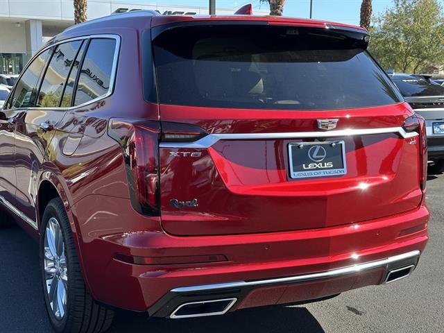 2022 Cadillac XT6 Premium Luxury Tucson AZ