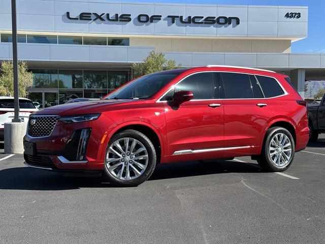2022 Cadillac XT6 Premium Luxury Tucson AZ