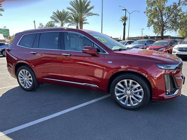 2022 Cadillac XT6 Premium Luxury Tucson AZ