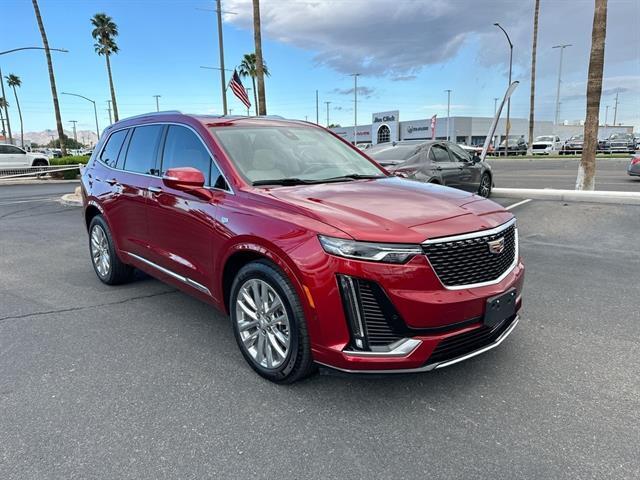2022 Cadillac XT6 Premium Luxury Tucson AZ