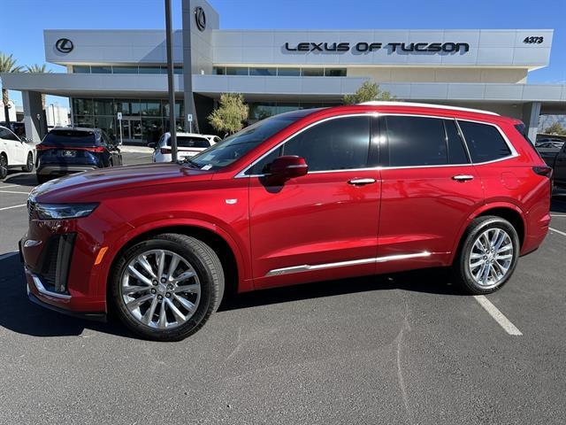 2022 Cadillac XT6 Premium Luxury Tucson AZ