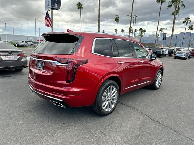 2022 Cadillac XT6 Premium Luxury Tucson AZ