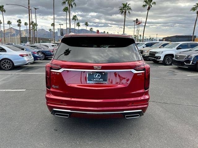 2022 Cadillac XT6 Premium Luxury Tucson AZ