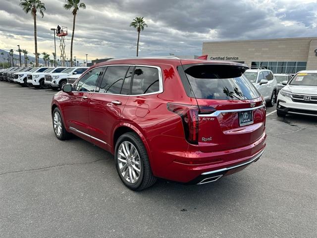 2022 Cadillac XT6 Premium Luxury Tucson AZ