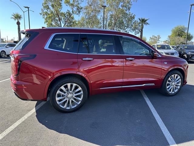 2022 Cadillac XT6 Premium Luxury Tucson AZ