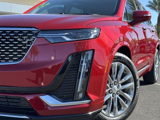 2022 Cadillac XT6 Premium Luxury Tucson AZ