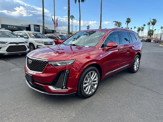 2022 Cadillac XT6 Premium Luxury Tucson AZ