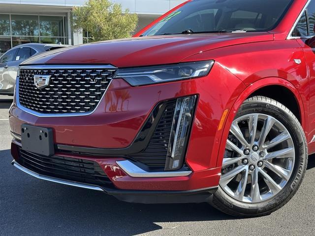 2022 Cadillac XT6 Premium Luxury Tucson AZ