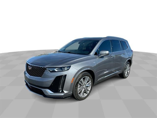 2022 Cadillac XT6 Premium Luxury Tucson AZ