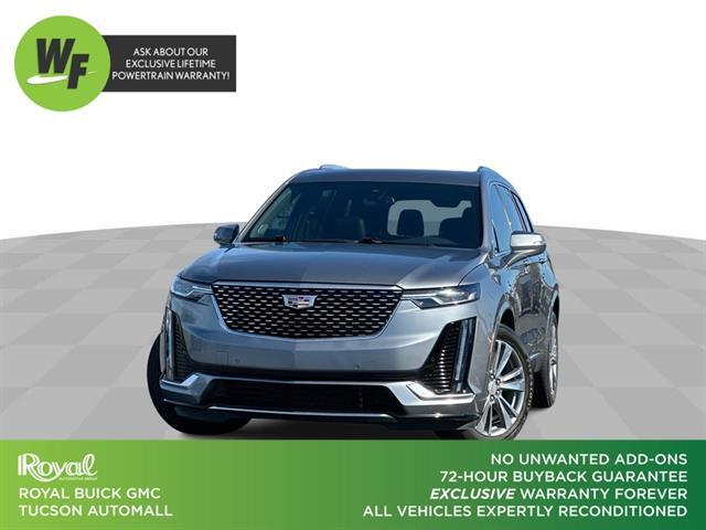 2022 Cadillac XT6 Premium Luxury