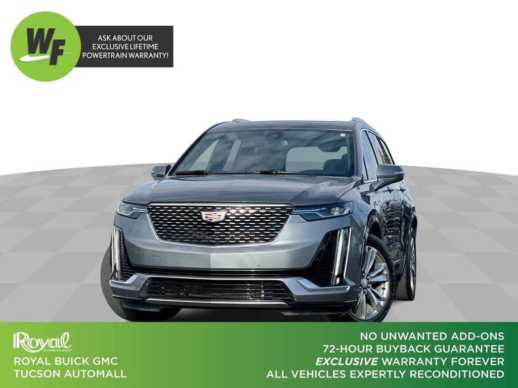 2022 Cadillac XT6 Premium Luxury Tucson AZ