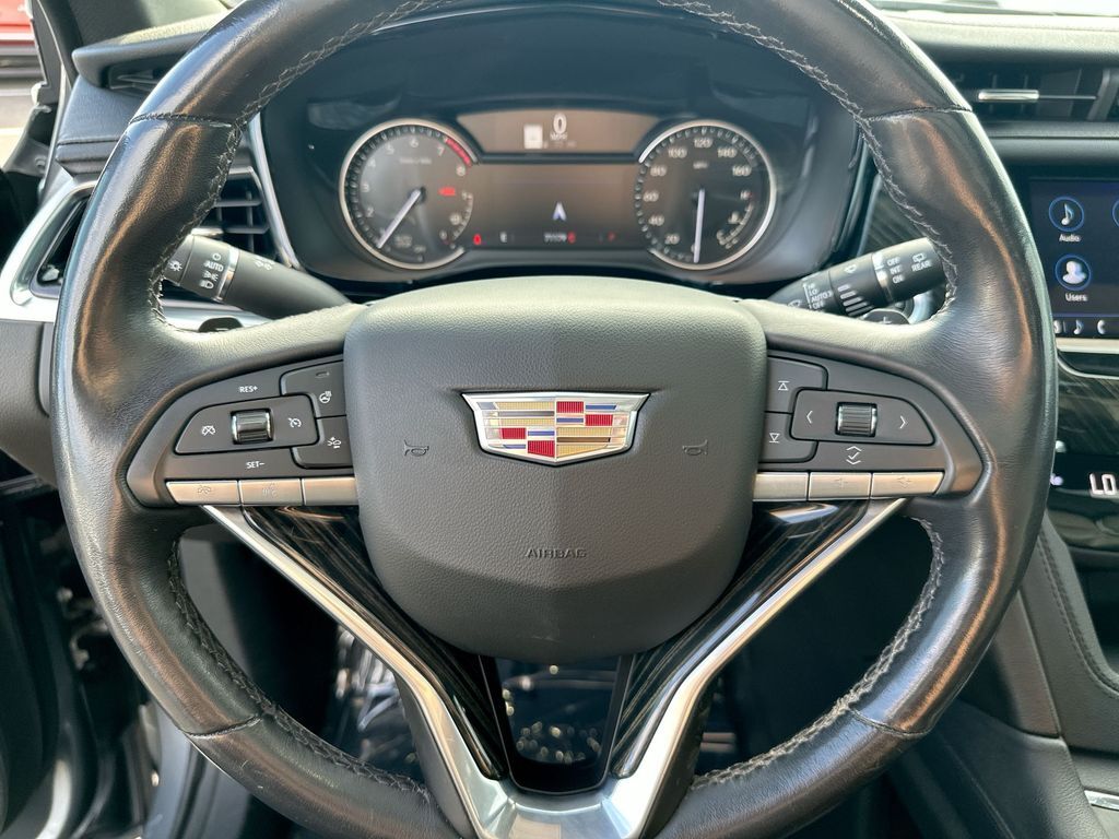 2022 Cadillac XT6 Premium Luxury Tucson AZ