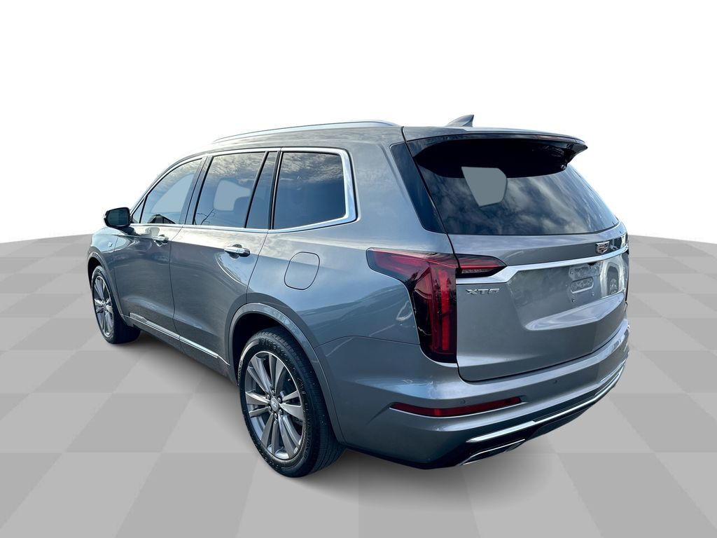 2022 Cadillac XT6 Premium Luxury Tucson AZ
