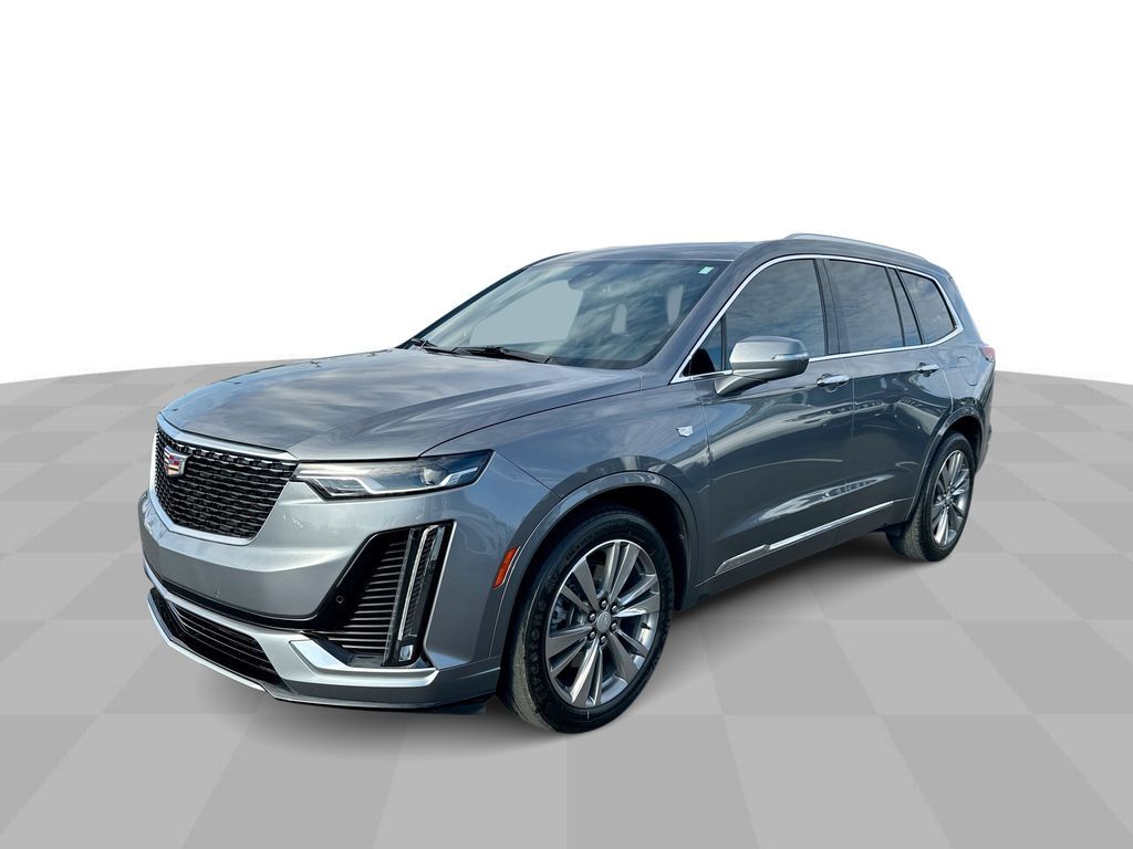 2022 Cadillac XT6 Premium Luxury Tucson AZ