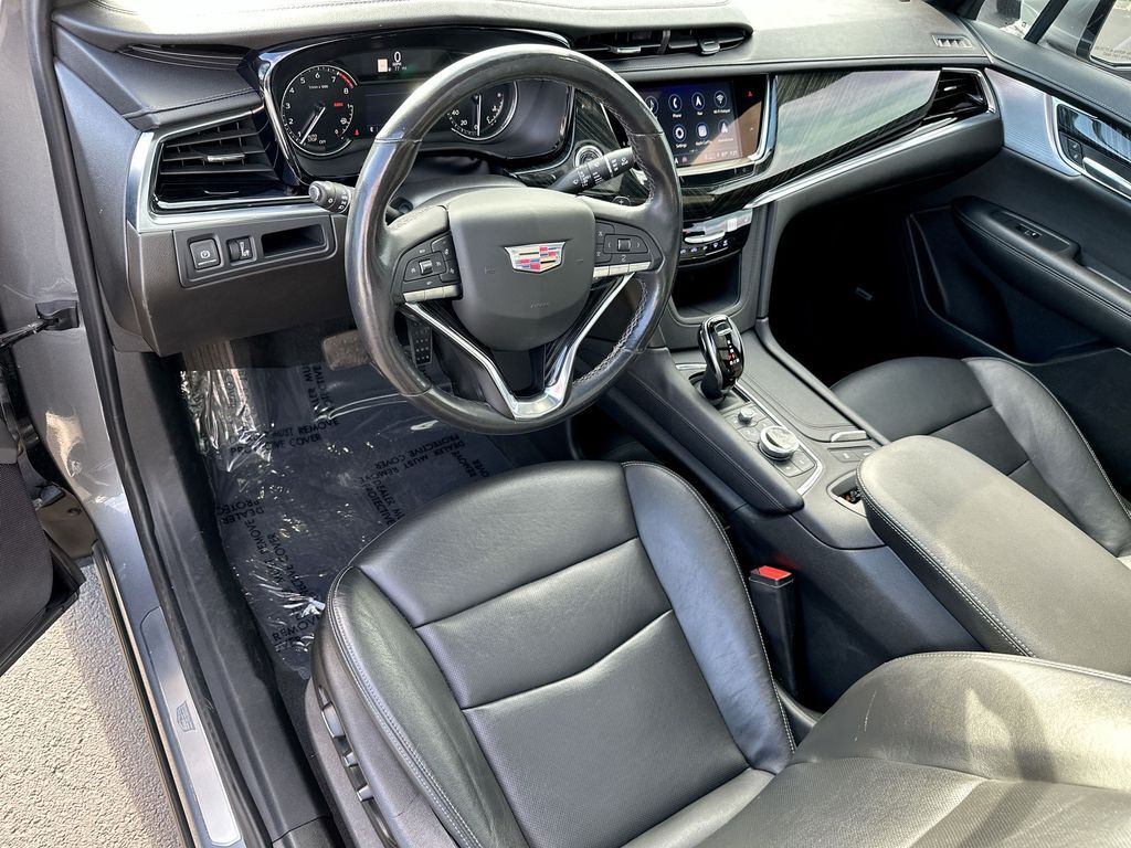 2022 Cadillac XT6 Premium Luxury Tucson AZ