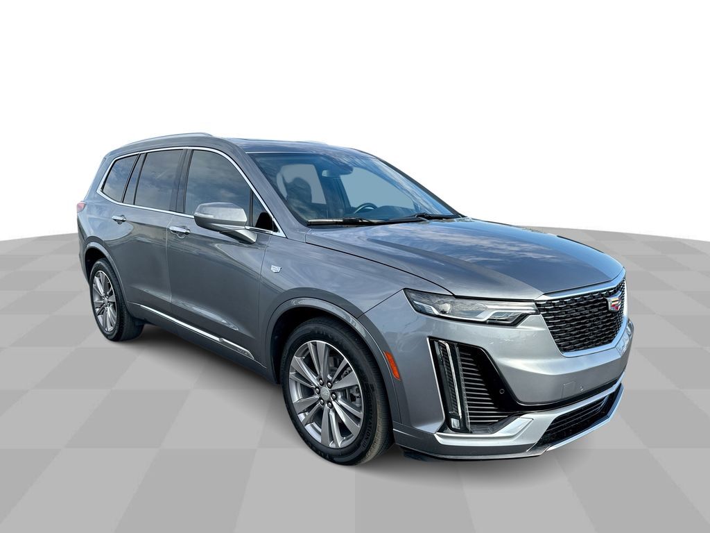 2022 Cadillac XT6 Premium Luxury Tucson AZ