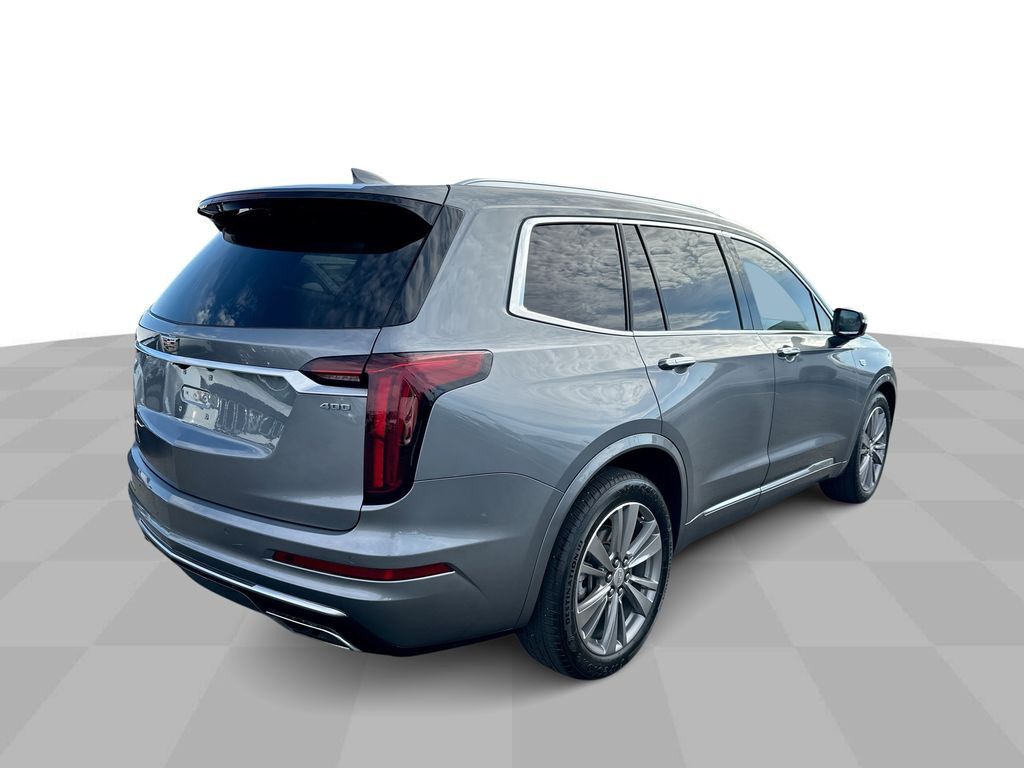 2022 Cadillac XT6 Premium Luxury Tucson AZ