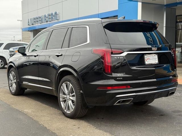 2022 Cadillac XT6 Premium Luxury