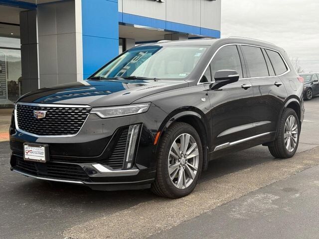 2022 Cadillac XT6 Premium Luxury