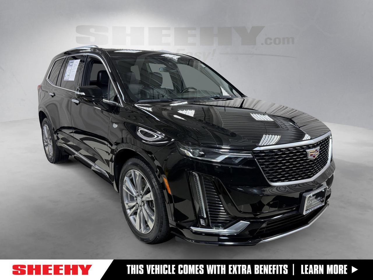 2022 Cadillac XT6 Premium Luxury