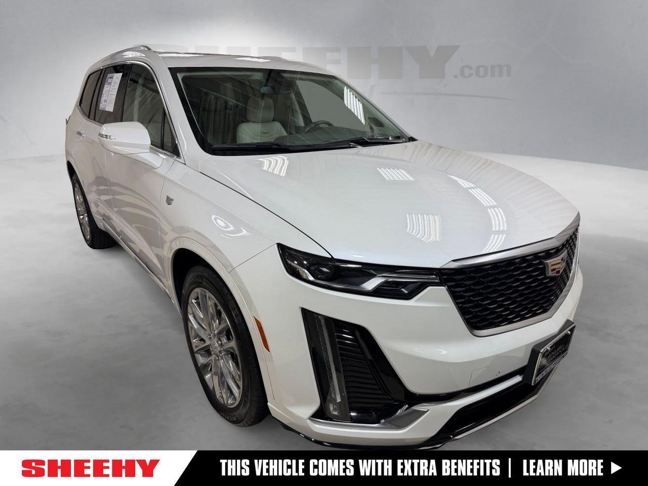 2022 Cadillac XT6