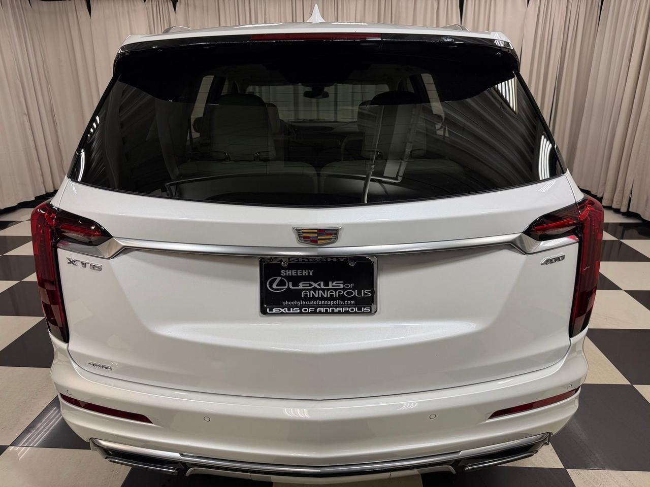 2022 Cadillac XT6 Premium Luxury Annapolis MD