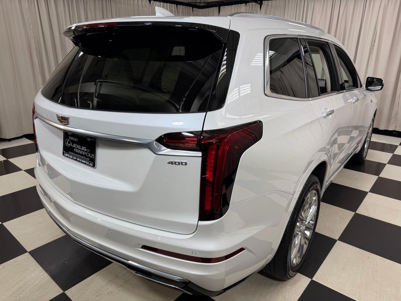 2022 Cadillac XT6 Premium Luxury Annapolis MD