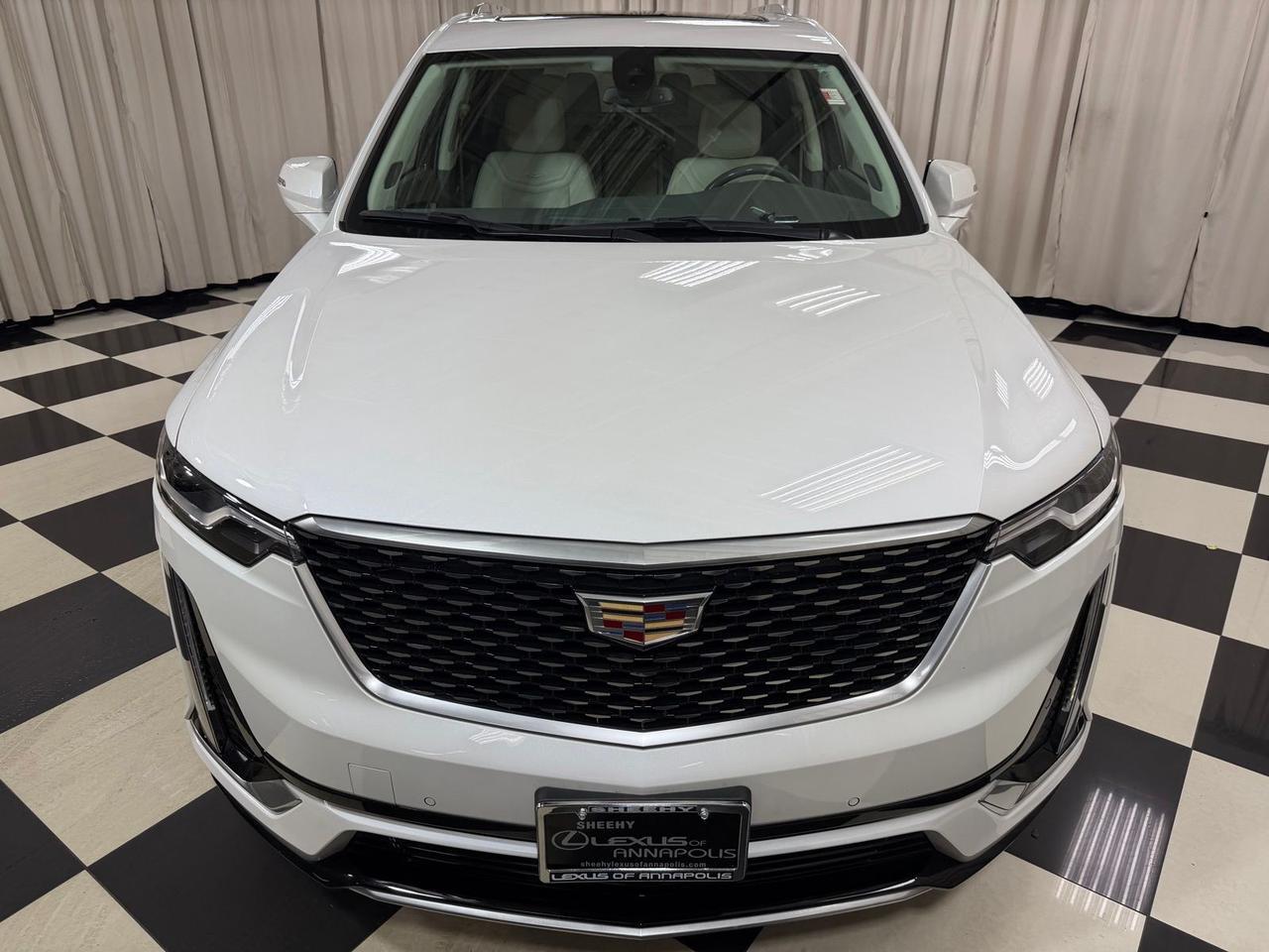 2022 Cadillac XT6 Premium Luxury Annapolis MD