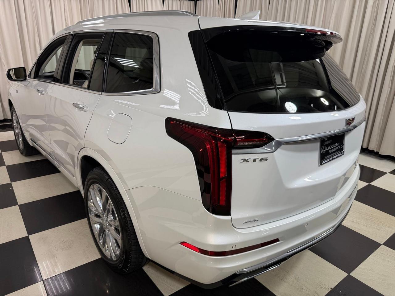 2022 Cadillac XT6 Premium Luxury Annapolis MD