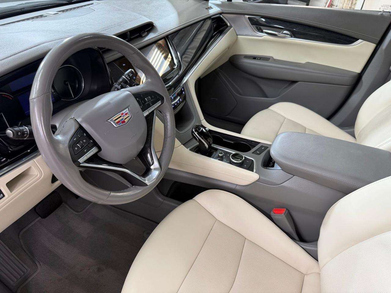 2022 Cadillac XT6 Premium Luxury Annapolis MD