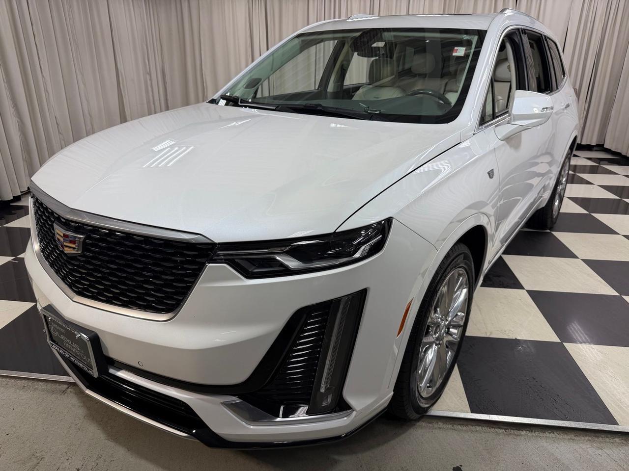 2022 Cadillac XT6 Premium Luxury Annapolis MD