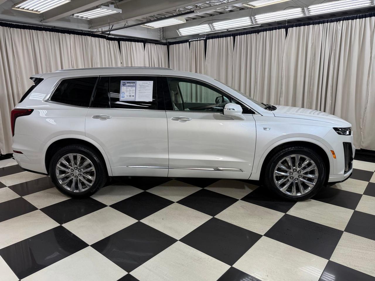 2022 Cadillac XT6 Premium Luxury Annapolis MD