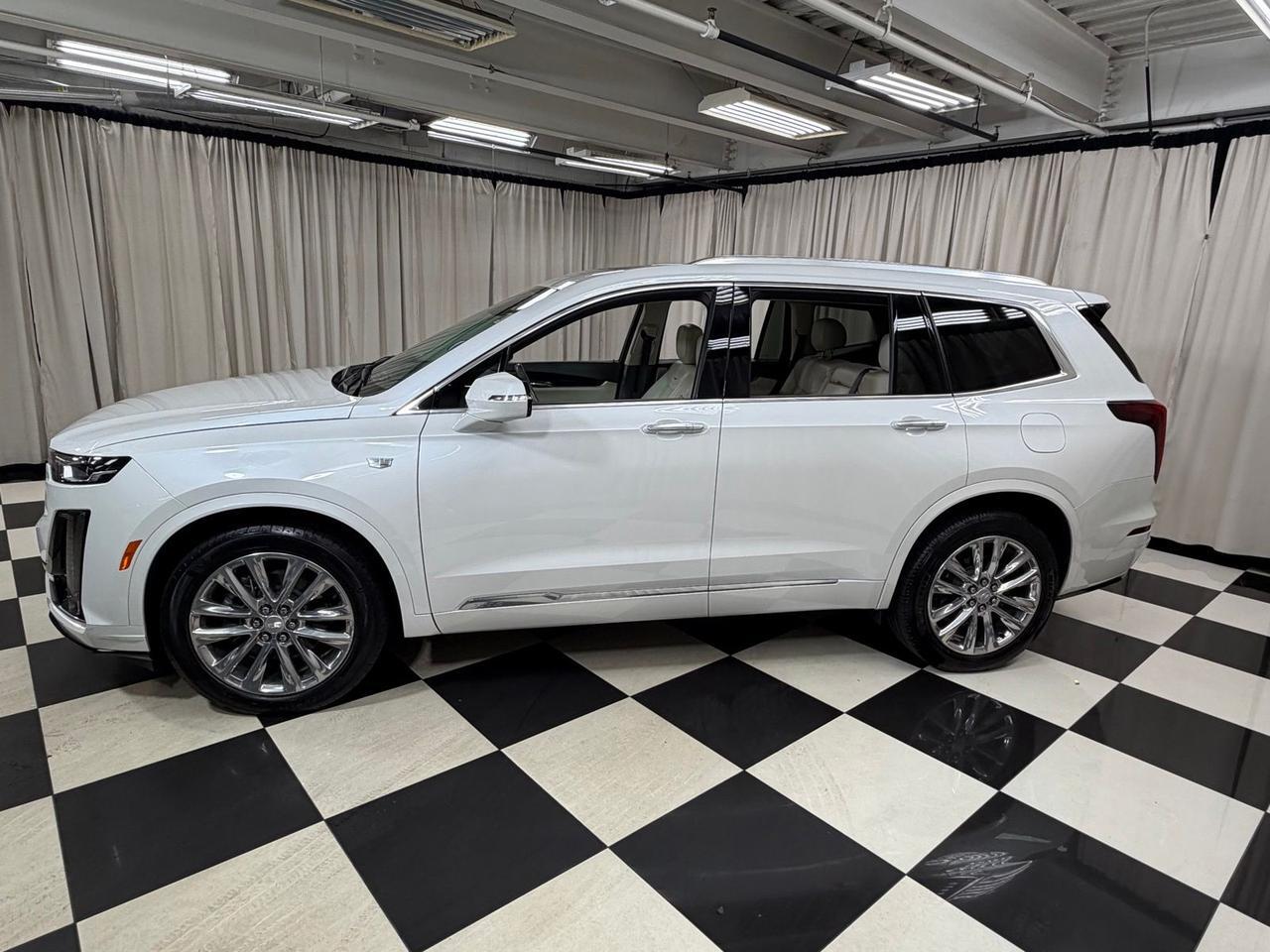 2022 Cadillac XT6 Premium Luxury Annapolis MD