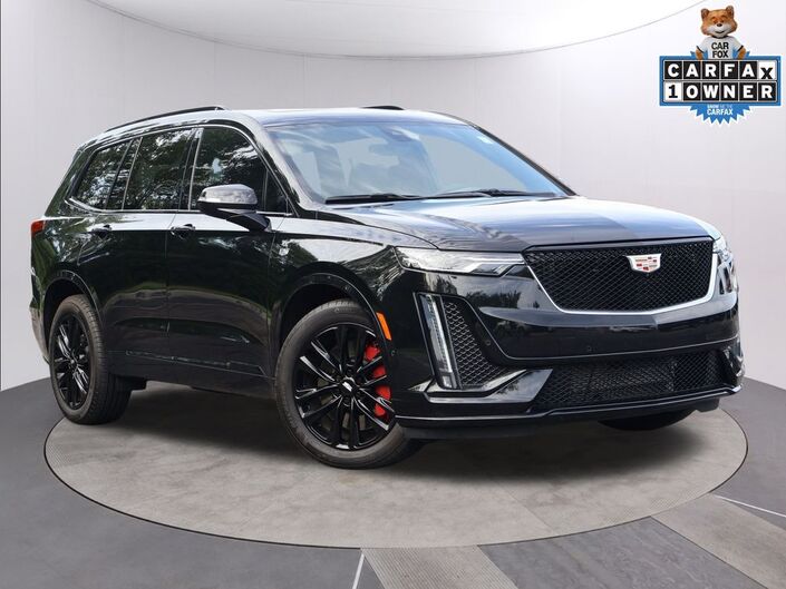 2022 Cadillac XT6 Sport Oshkosh WI