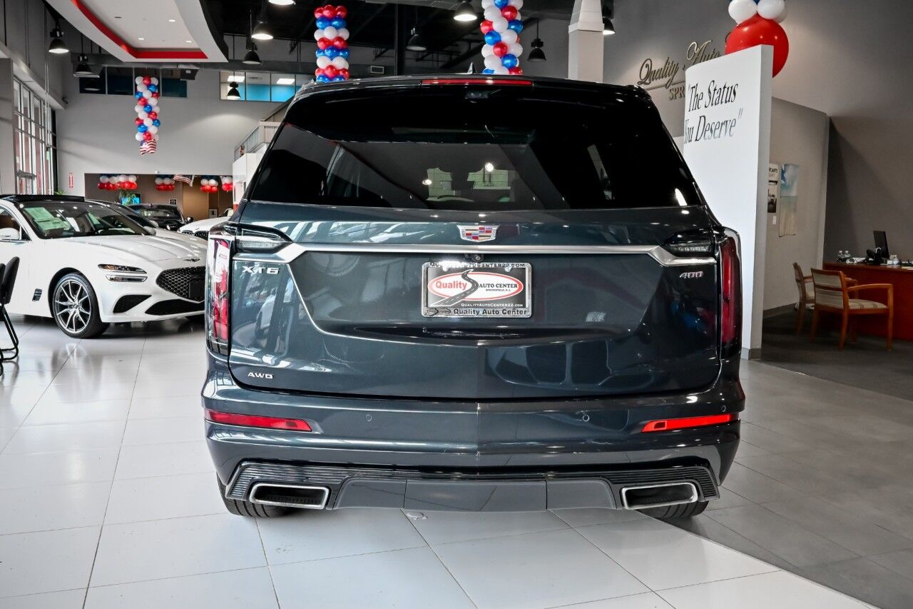 Vehicle details - 2022 Cadillac XT6 at Quality Auto Center of Ramsey ...